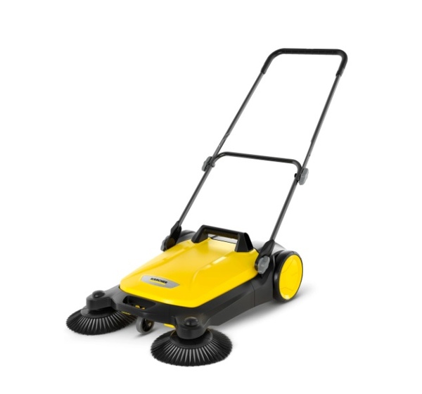 Подметальная машина механическая Karcher S 4 Twin